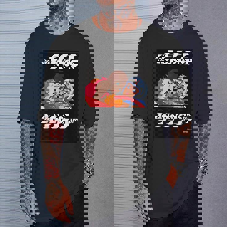 マッハgogogo B Tシャツ 彼への贈り物