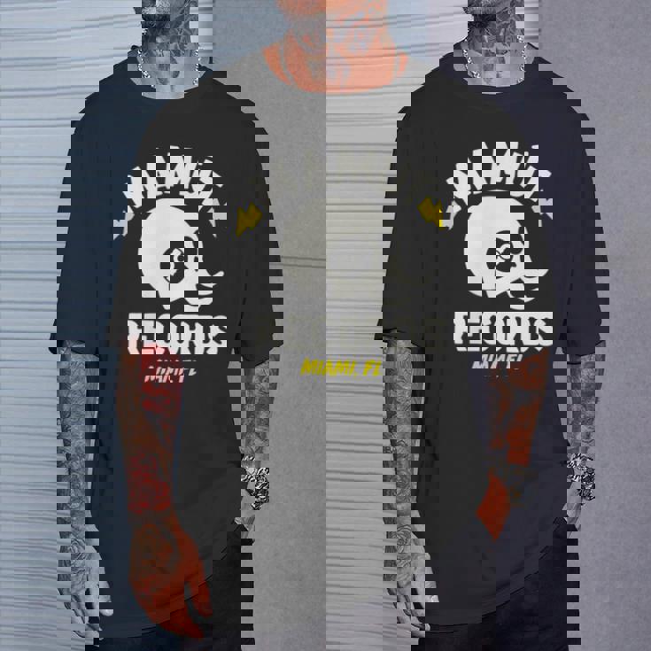 マムート・レコード Tシャツ 彼への贈り物