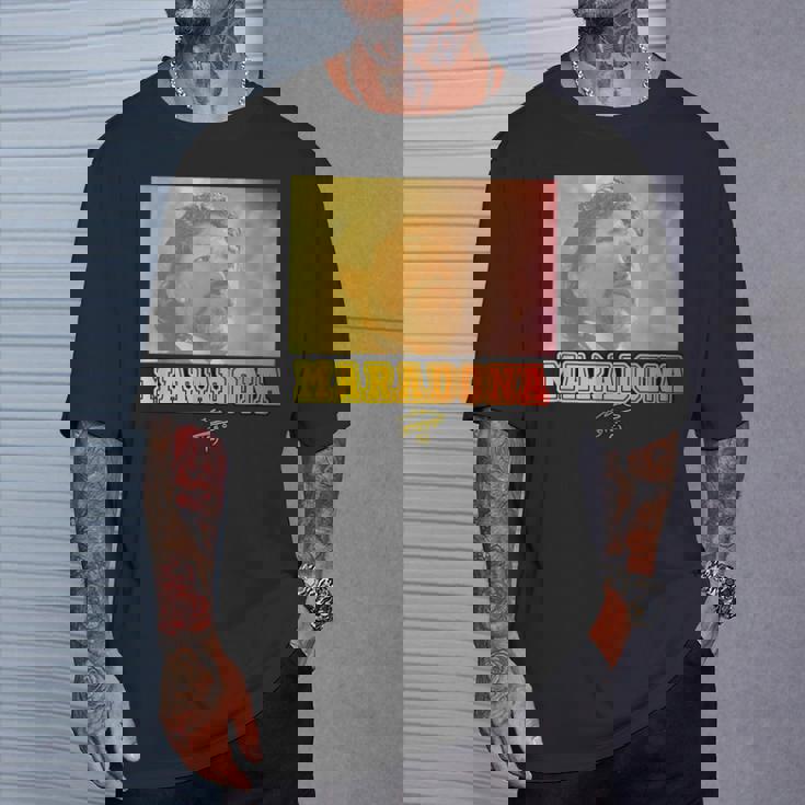 マラドーナ Dt Tシャツ 彼への贈り物