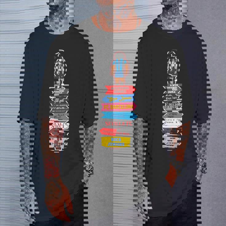 マラドーナクラブトゥーン 長袖tシャツ Tシャツ 彼への贈り物