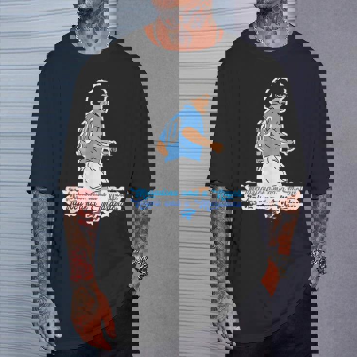 マラドーナラマダナポリ Tシャツ 彼への贈り物