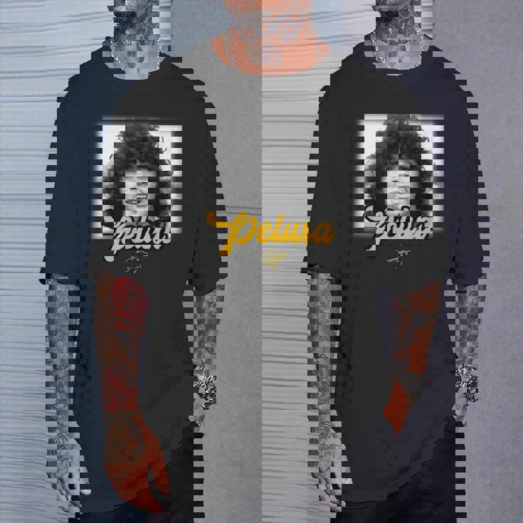 マラドーナ・ペルーサ Tシャツ 彼への贈り物