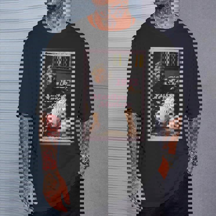 マリリンモンロー_003 Tシャツ 彼への贈り物