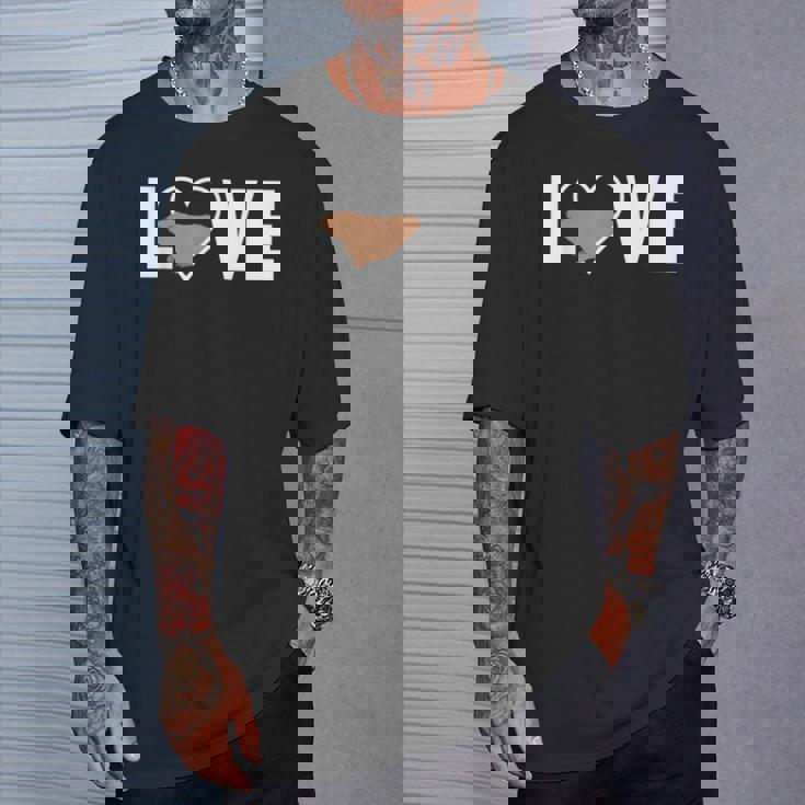 マーモットラブマーモット動物園キーパー Tシャツ 彼への贈り物