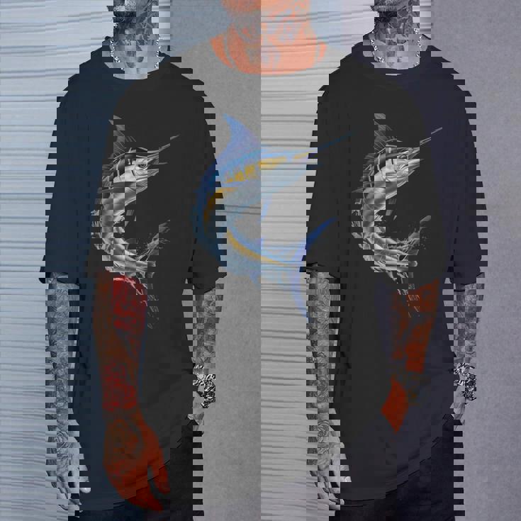 マーリンフィッシュ Tシャツ 彼への贈り物