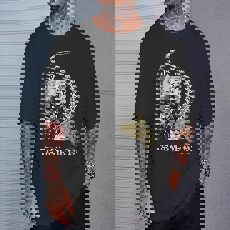 マーロンブランド_002 Tシャツ 彼への贈り物