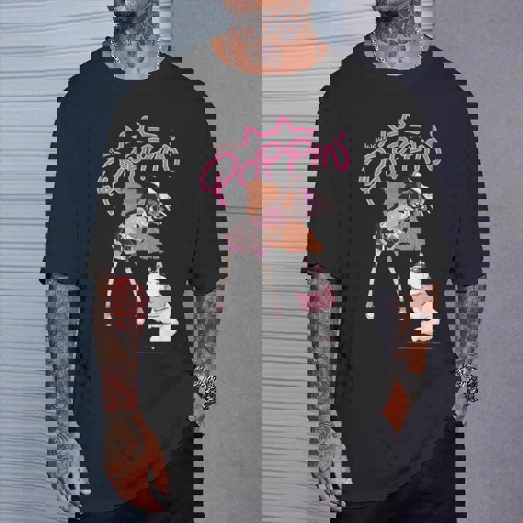 ミニオン Always Poppin Tシャツ 彼への贈り物