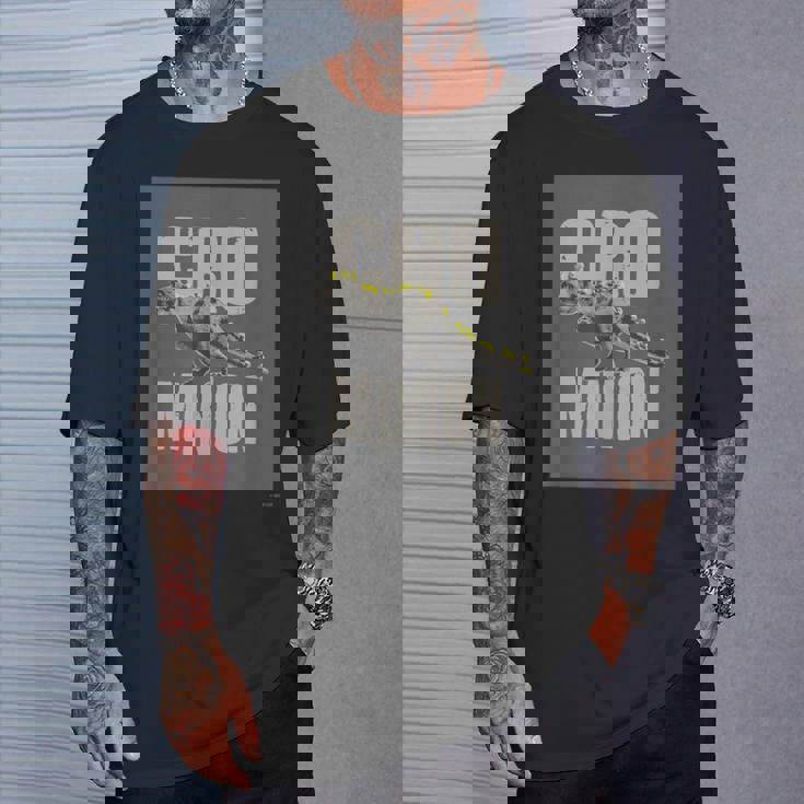 ミニオン Crominiondinosaur Tシャツ 彼への贈り物