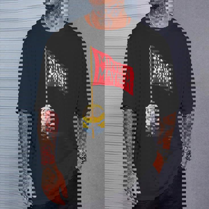 ミニオン Flag Bob Tシャツ 彼への贈り物