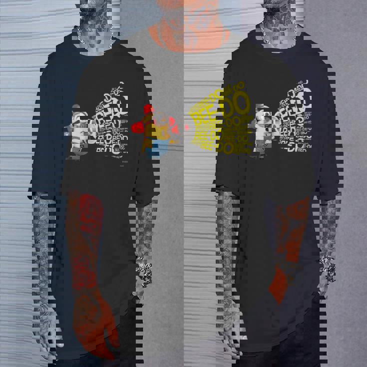 ミニオン Loudspeaker Tシャツ 彼への贈り物