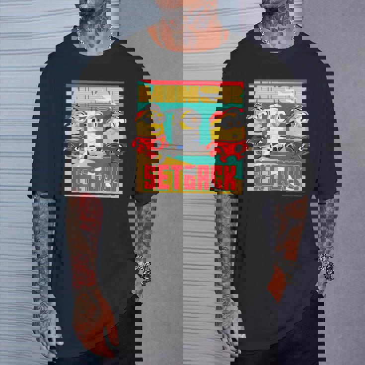 ミニオン Minoretback Tシャツ 彼への贈り物