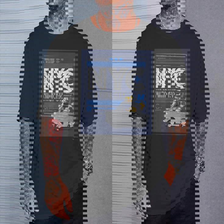 ミニオン New York City Tシャツ 彼への贈り物