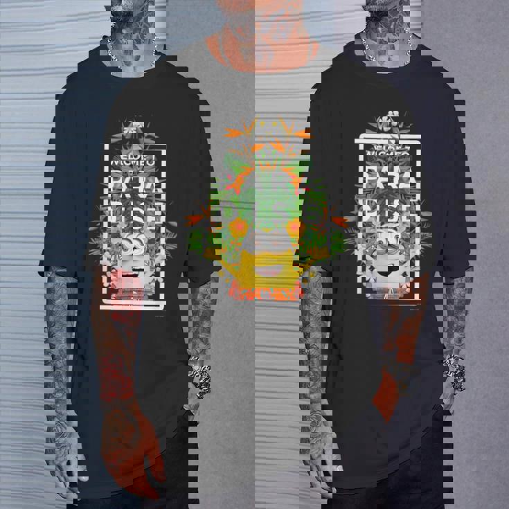 ミニオン Welcome To Para Disetom Tシャツ 彼への贈り物