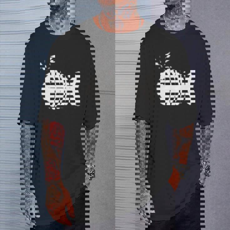 ミニフィッシュボーン Tシャツ 彼への贈り物