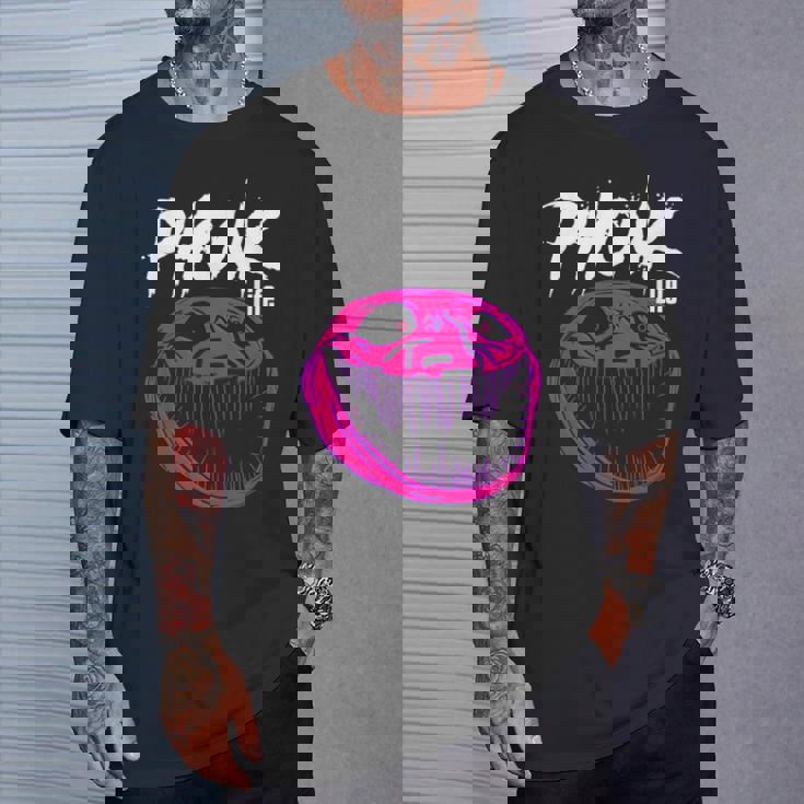 ミーム 怖いトロール シグマフォンク Tシャツ 彼への贈り物