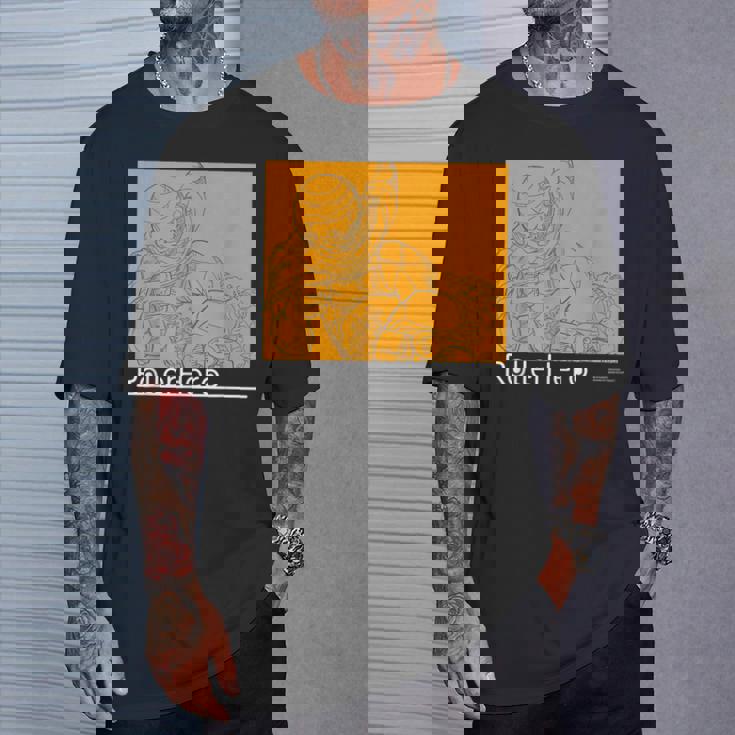 ムテキング I Tシャツ 彼への贈り物