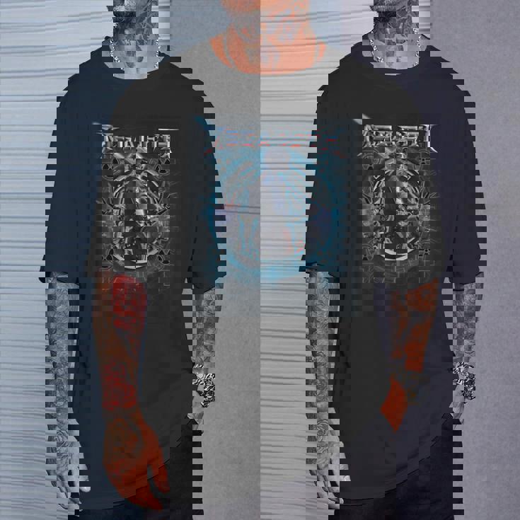 メガデス ディストピア Tシャツ 彼への贈り物