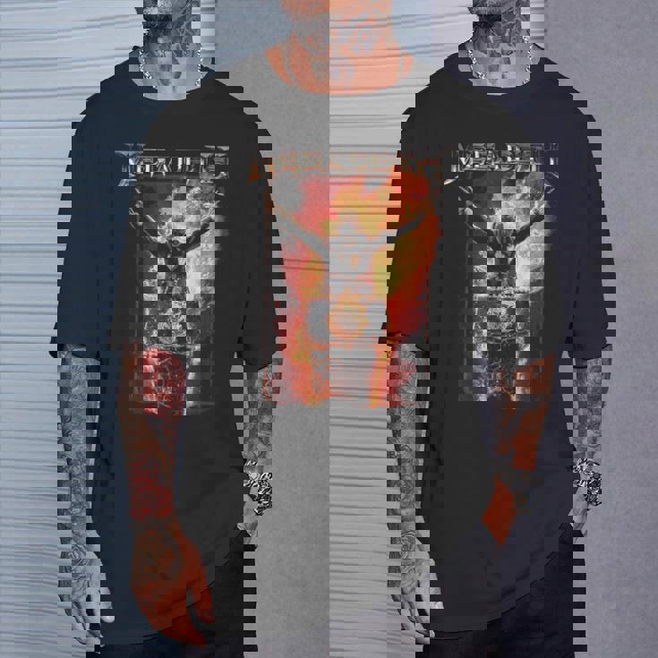 メガデス ヴィクソン Tシャツ 彼への贈り物