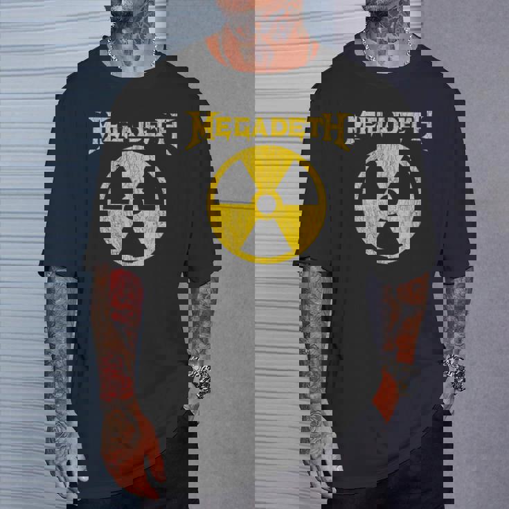 メガデス核 Tシャツ 彼への贈り物