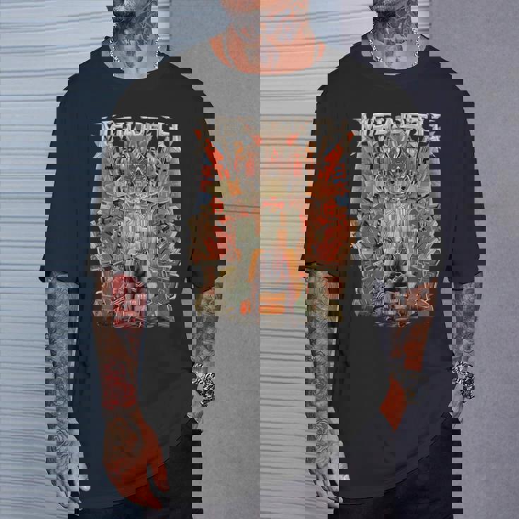 メガデス武道館 Tシャツ 彼への贈り物