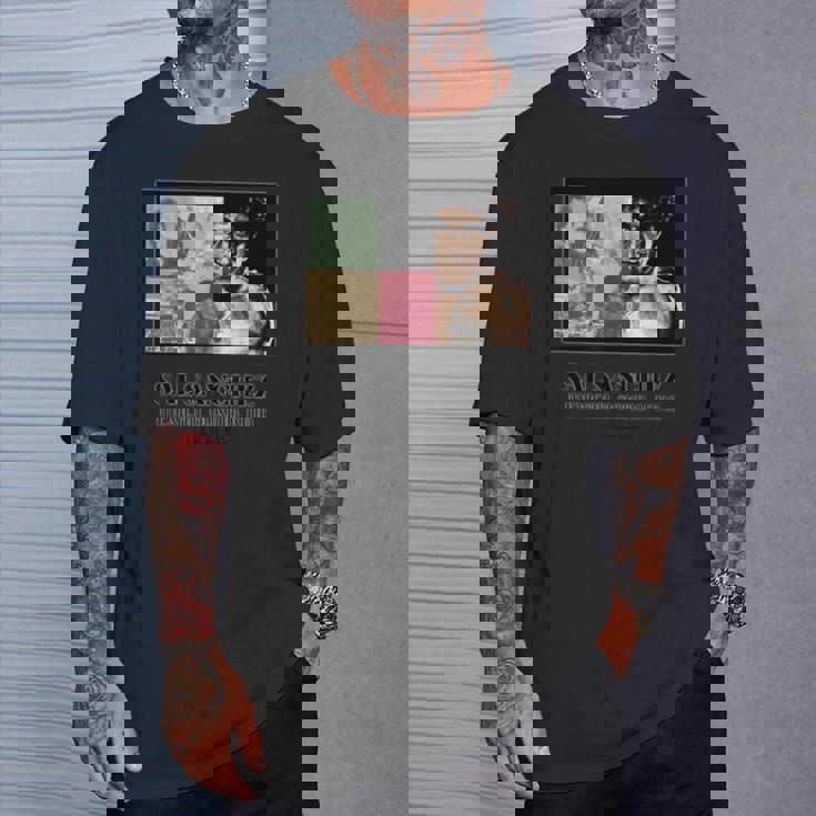 メキシコボクシングキング サルサンチェス Chakalmx Tシャツ 彼への贈り物