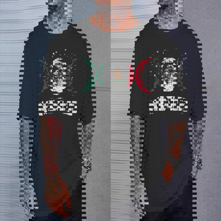 メキシコ国旗 ラブ メキシコ Tシャツ 彼への贈り物