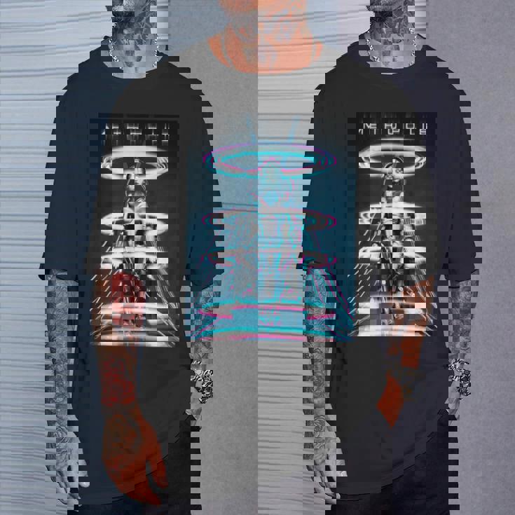 メトロポリス マリア ロボット Tシャツ 彼への贈り物