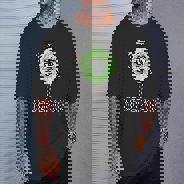 メロンさん Tシャツ 彼への贈り物