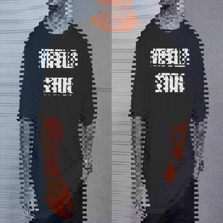 メンタリーストロング Tシャツ 彼への贈り物