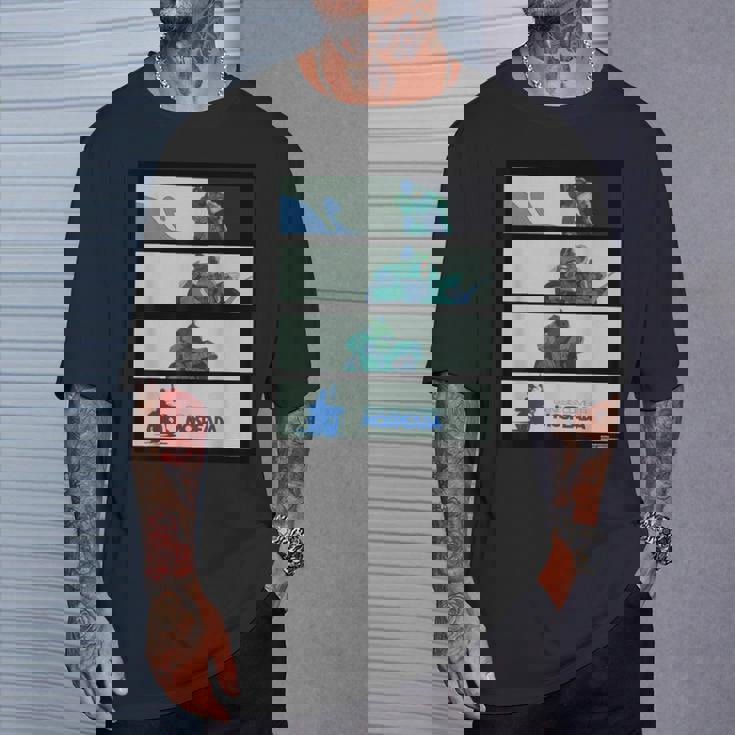 モスピーダ I Tシャツ 彼への贈り物