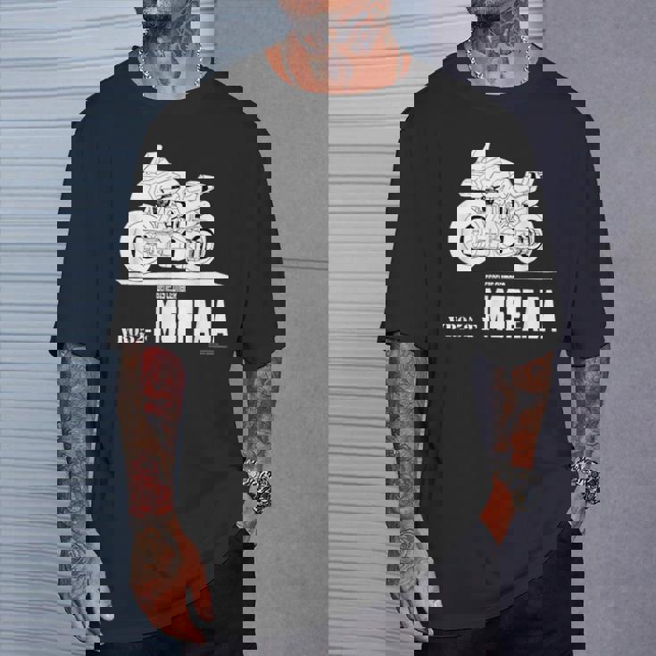 モスピーダ E Tシャツ 彼への贈り物