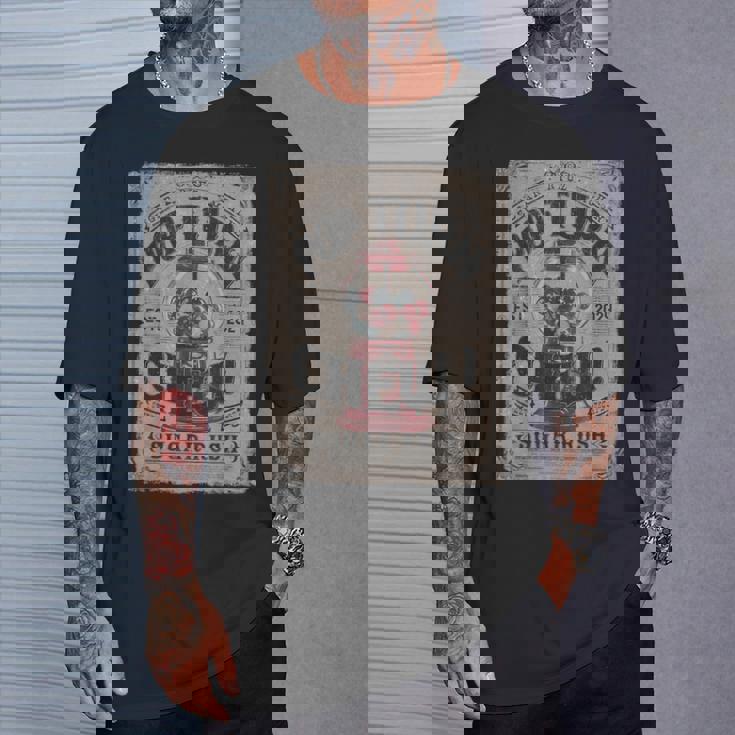 モダンヒップホップ Y2k Hip Hop ヴィンテージヒップスター エッジの効いたアーバンストリートウェア Tシャツ 彼への贈り物