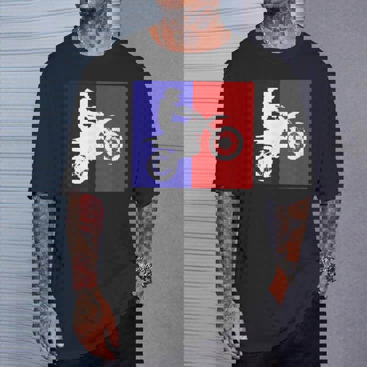 モトクロス オートバイ ダートバイク ギア レーシングウェア オフロード Tシャツ 彼への贈り物