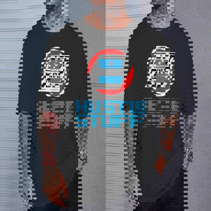 モパー・ハッスル・スタフ Tシャツ 彼への贈り物