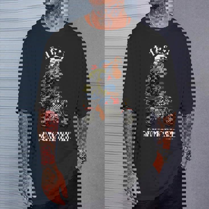 モンキーバイク Tシャツ 彼への贈り物