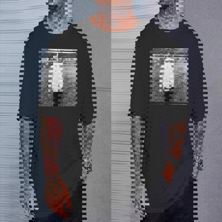 モンスターホラー 映画 ハロウィン ナイト ゾンビ リビング デッド Tシャツ 彼への贈り物