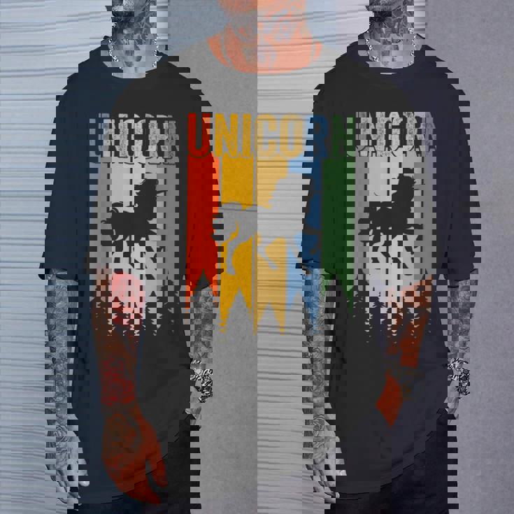 ユニコーン ユニコーン グッズ Tシャツ 彼への贈り物