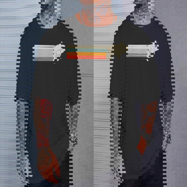 ユーカリイーターコアラとコアラヴィンテージメンズ Tシャツ 彼への贈り物