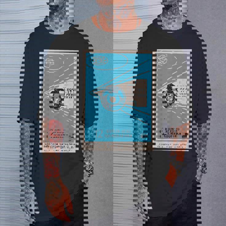 ライカ ファーストドッグ Inpace スタンプ ビンテージ プロパガンダ Tシャツ 彼への贈り物