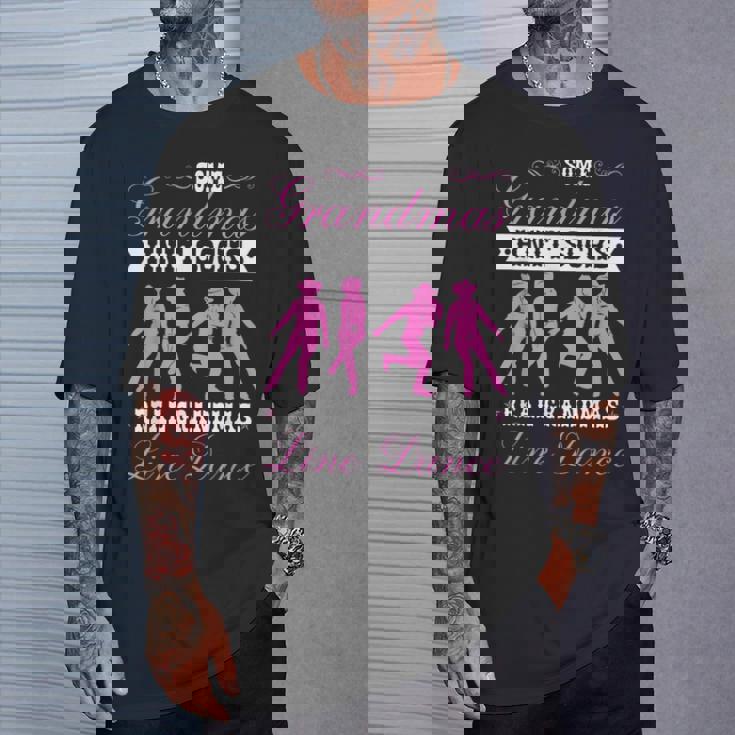 ラインダンシングカントリー ウエスタンラインダンス Tシャツ 彼への贈り物