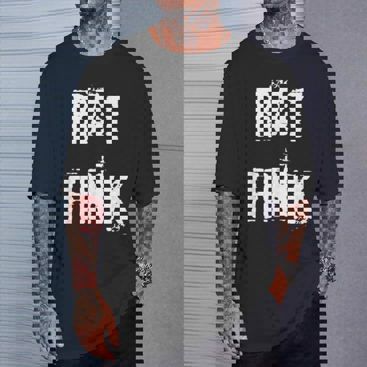 ラットフィンク Tシャツ 彼への贈り物