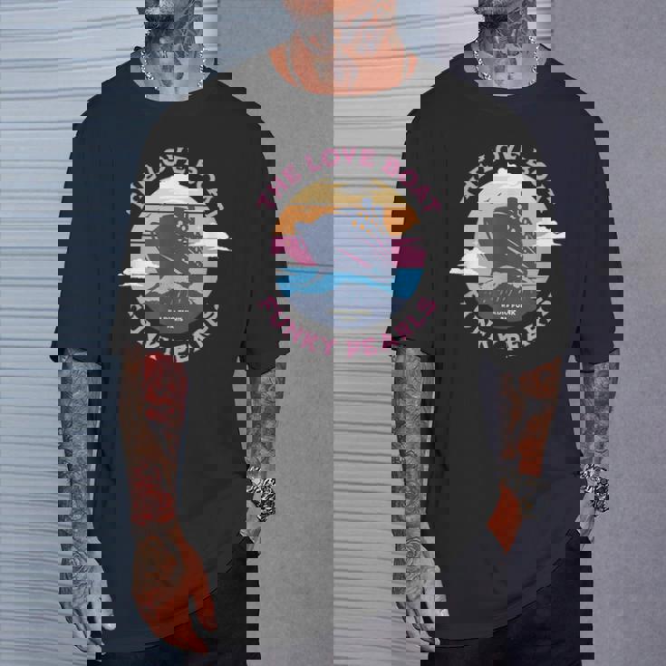 ラブボート Tシャツ 彼への贈り物