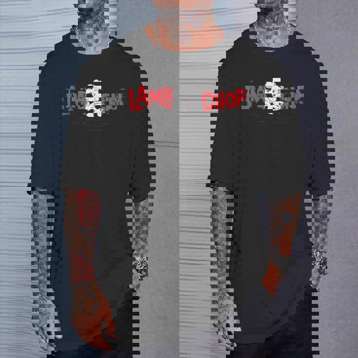 ラムチョップ ヴィンテージ Tシャツ 彼への贈り物