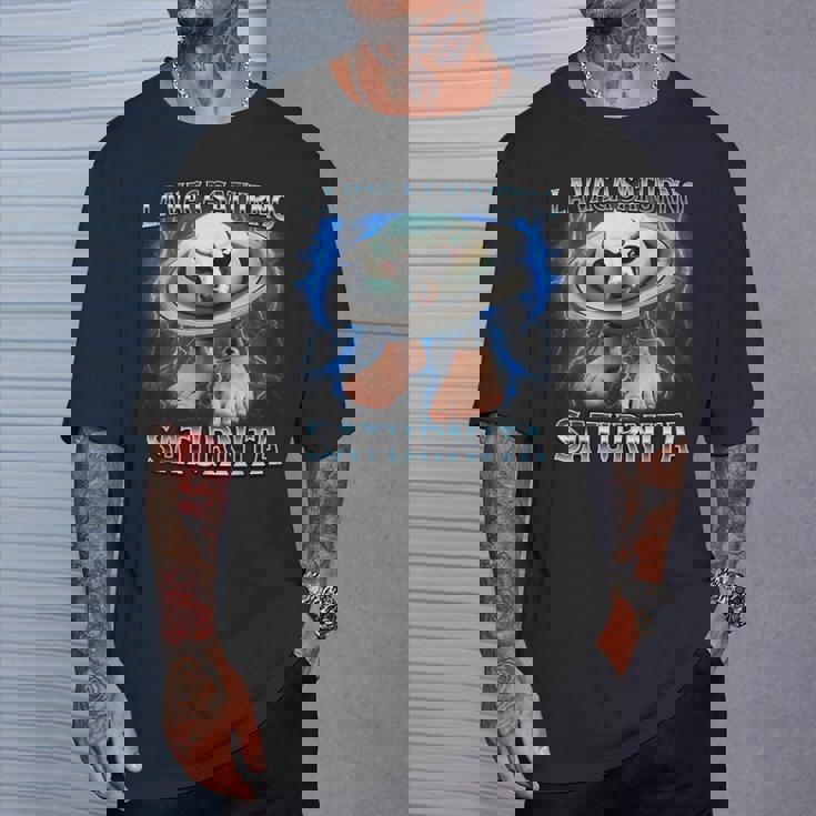 ラヴァカサトゥルノサトゥルニタ-イタリアンブレインロットミーム Tシャツ 彼への贈り物