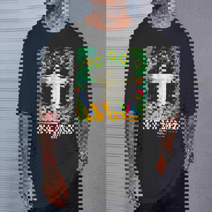 リオデジャネイロ お土産 リオデジャネイロ Tシャツ 彼への贈り物