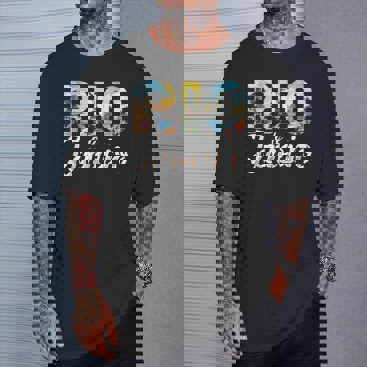 リオデジャネイロ 旅行 ブラジル 衣装 リオデジャネイロ Tシャツ 彼への贈り物