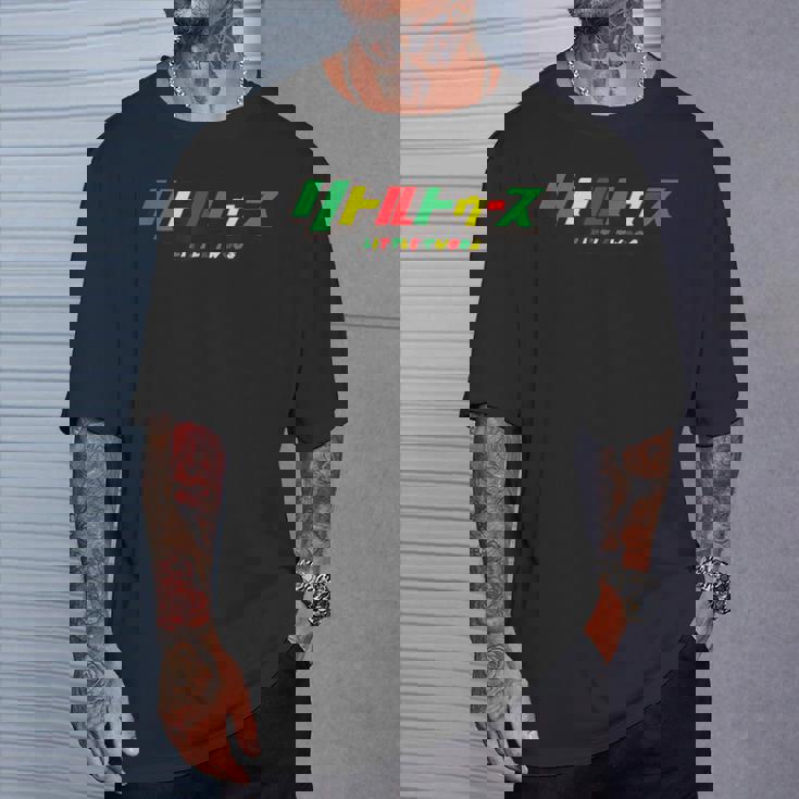 リトルトゥース ラスタ Littletwoos Rasta Tシャツ 彼への贈り物