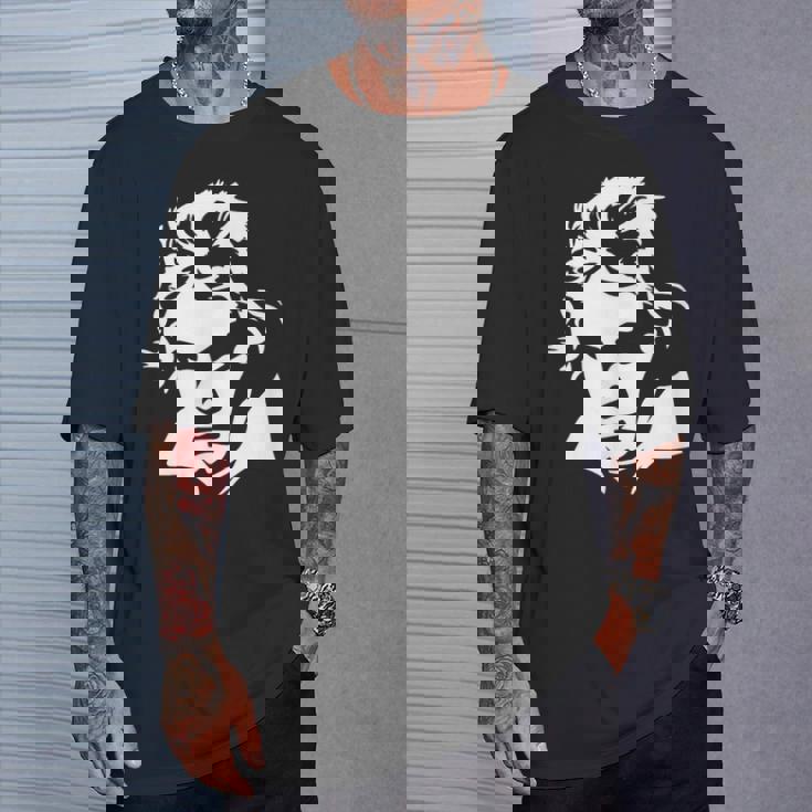ルートヴィヒ・ヴァン・ベートーベン 5Thymphony クラシック音楽構成集 Tシャツ 彼への贈り物