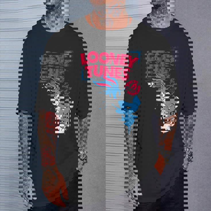 ルーニー・テューンズ バグ You're Despicable Tシャツ 彼への贈り物