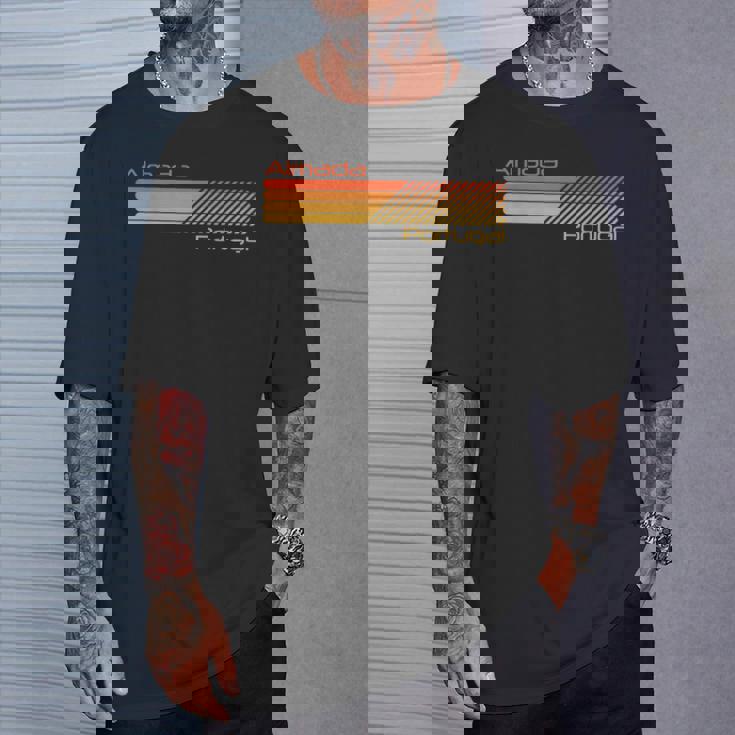 レトロ アルマダ ポルトガル Tシャツ 彼への贈り物